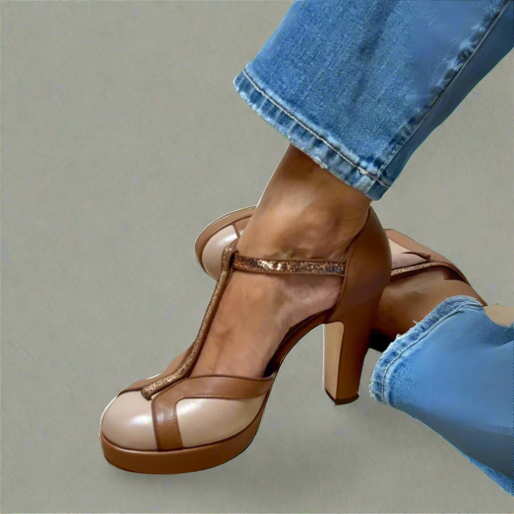 Niara | Scarpe con tacco eleganti e comode per ogni occasione