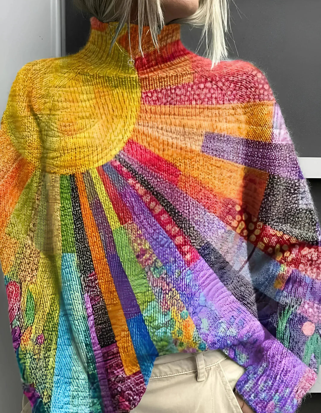 Dolcevita colorato allegro