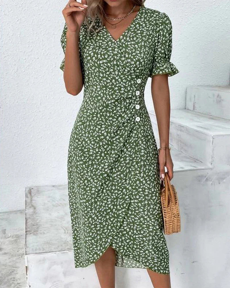 Fayena™ | Abito elegante e lusinghiero