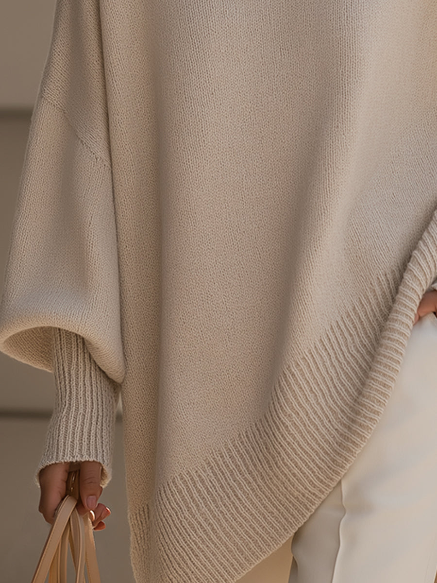 Brooke - Maglione oversize in maglia
