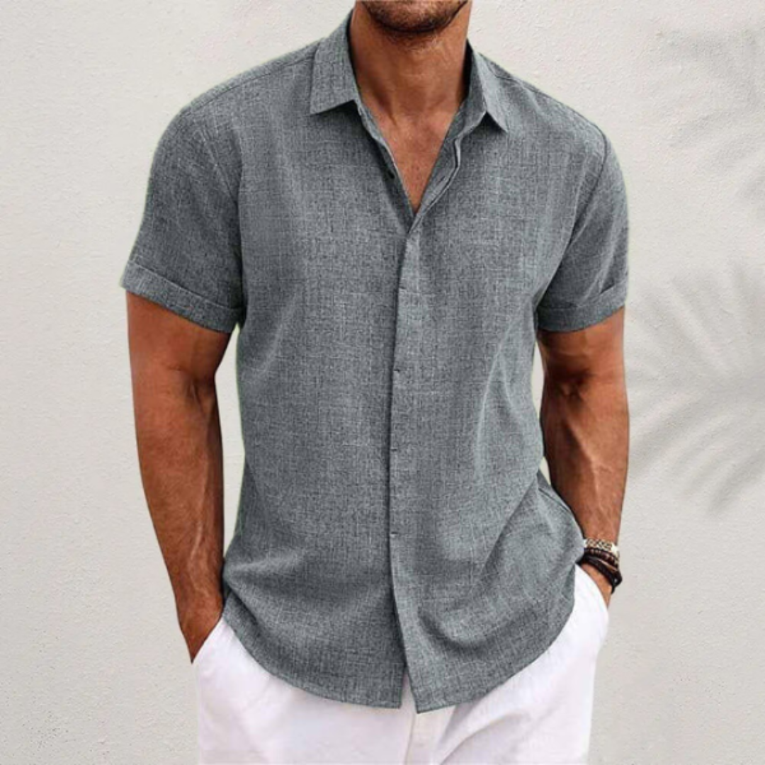 Charlie - Camicia classica ed elegante