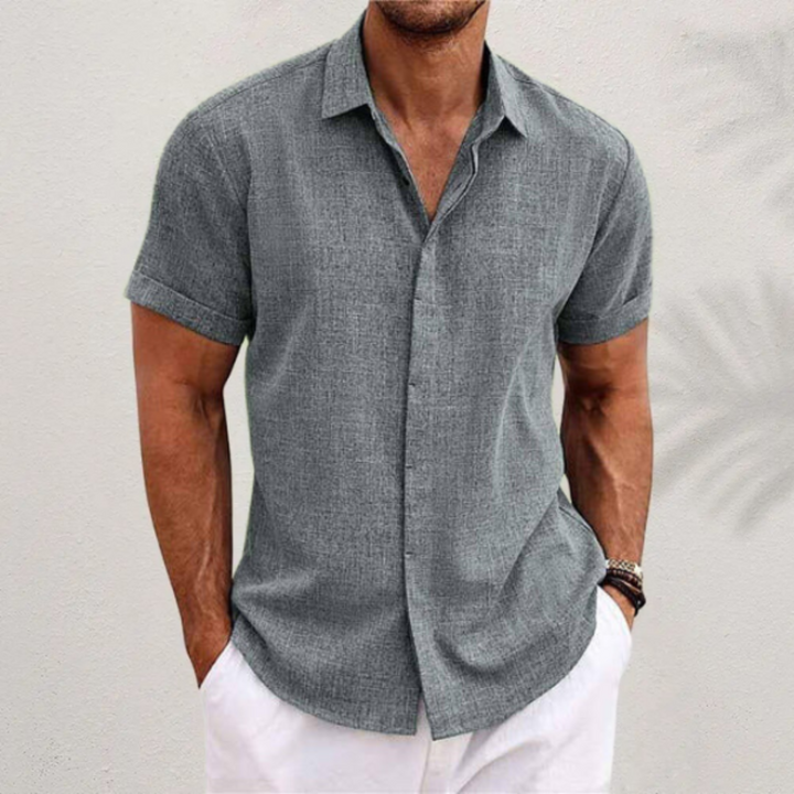 Charlie - Camicia classica ed elegante