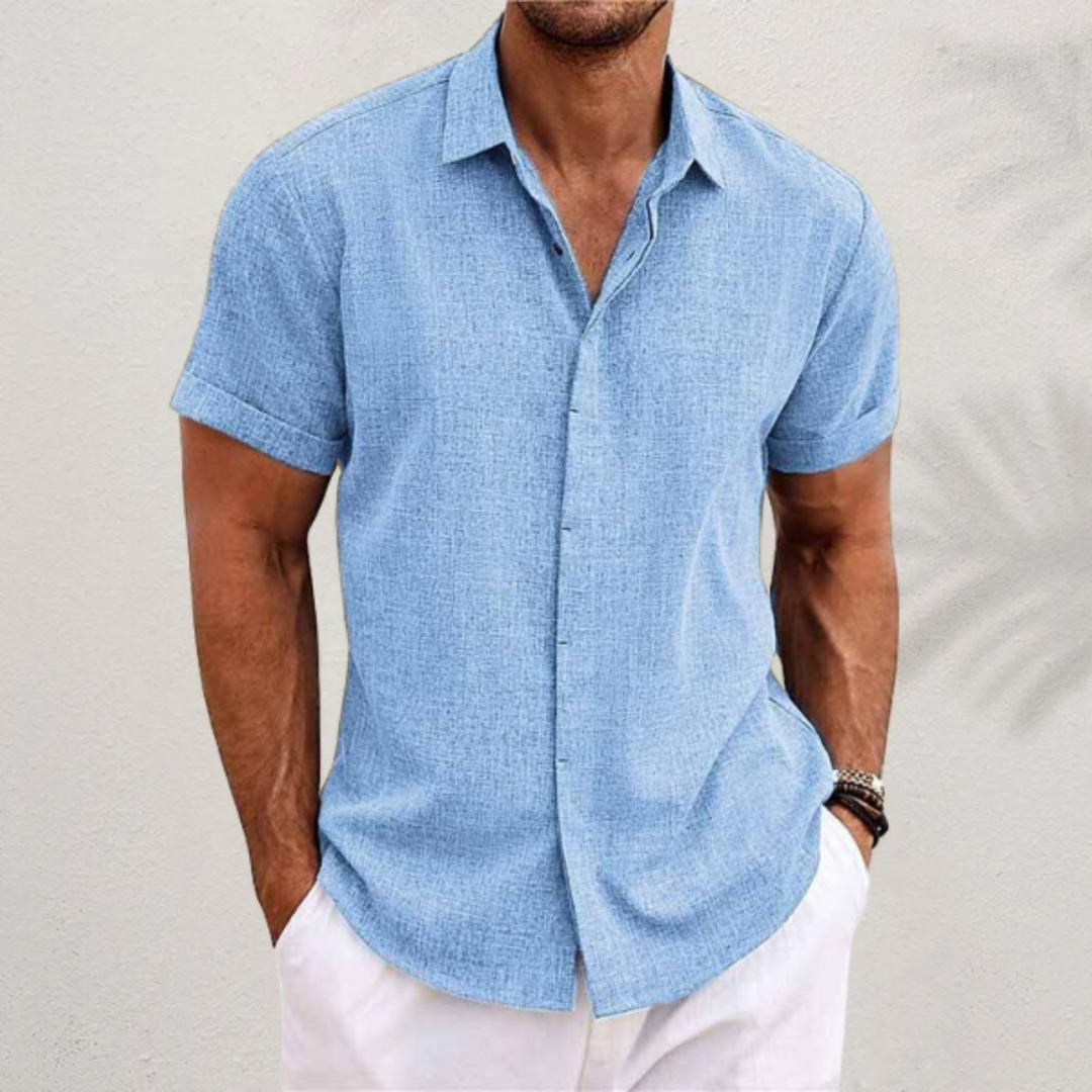 Charlie - Camicia classica ed elegante