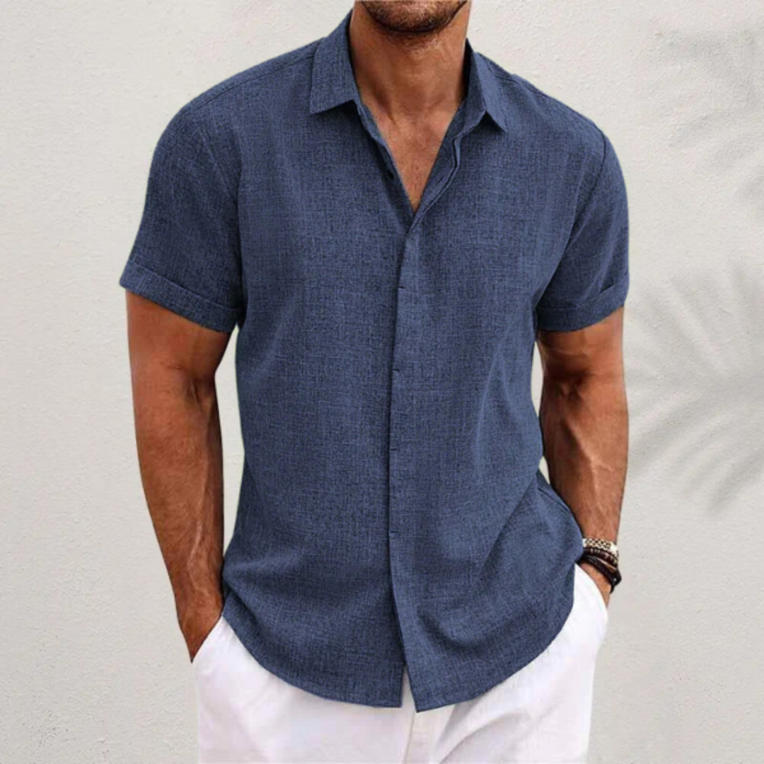 Charlie - Camicia classica ed elegante