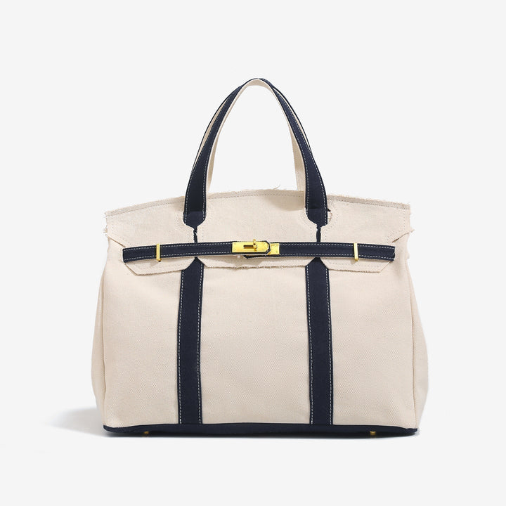 Darcy - Colourful City Handbag