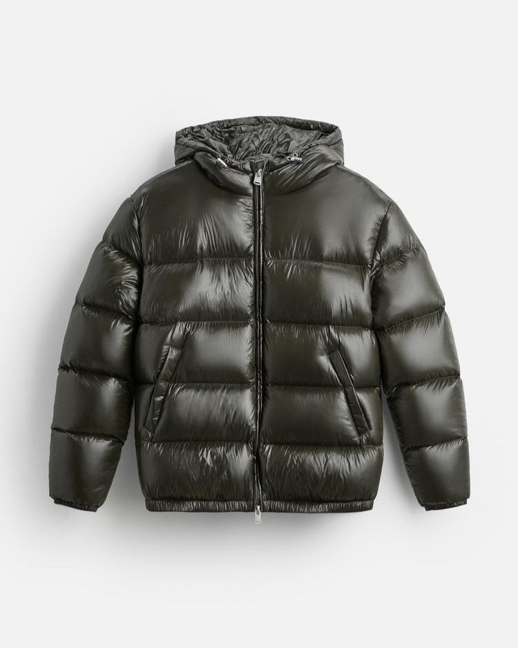 Jade - Cappotto trapuntato unisex