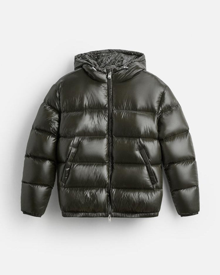 Jade - Cappotto trapuntato unisex