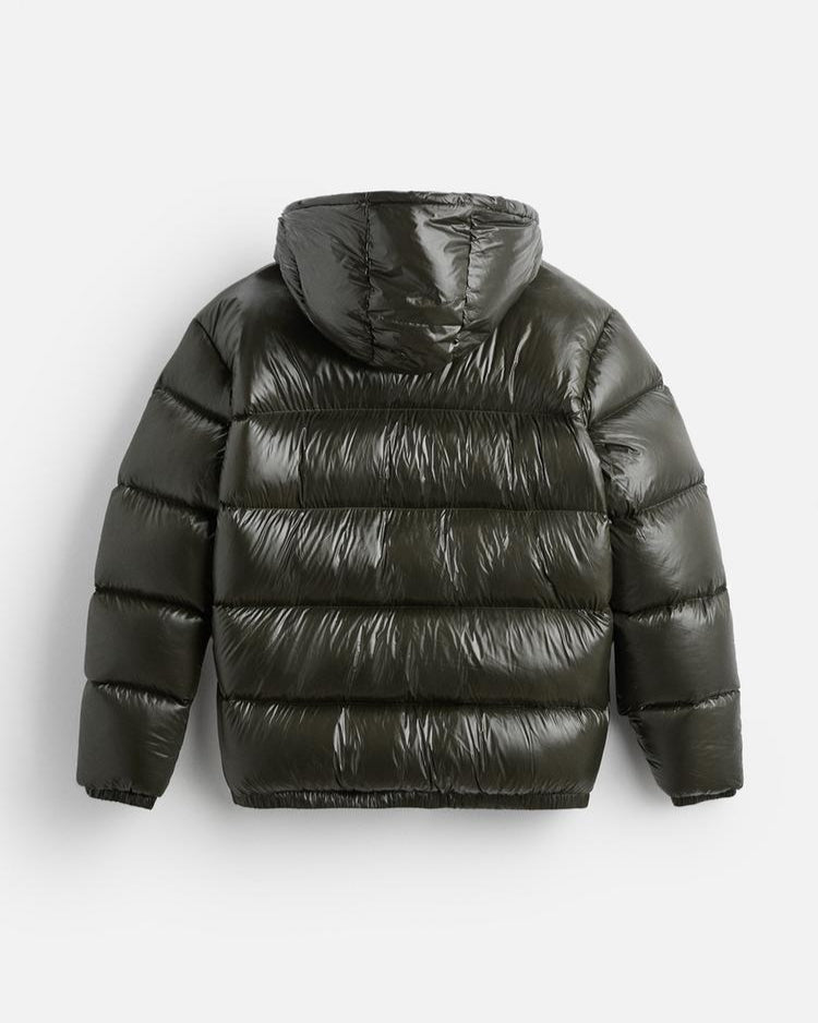 Jade - Cappotto trapuntato unisex