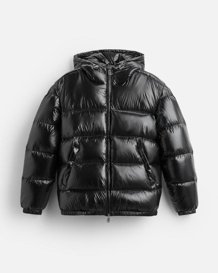 Jade - Cappotto trapuntato unisex