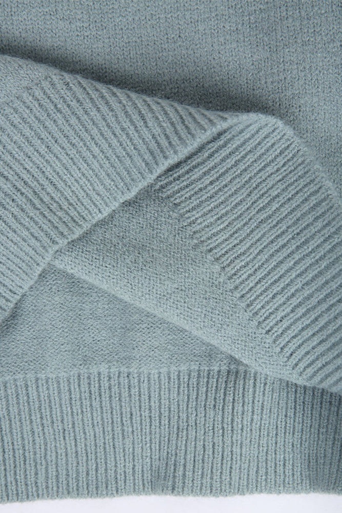 Maglione Gemma girocollo lavorato