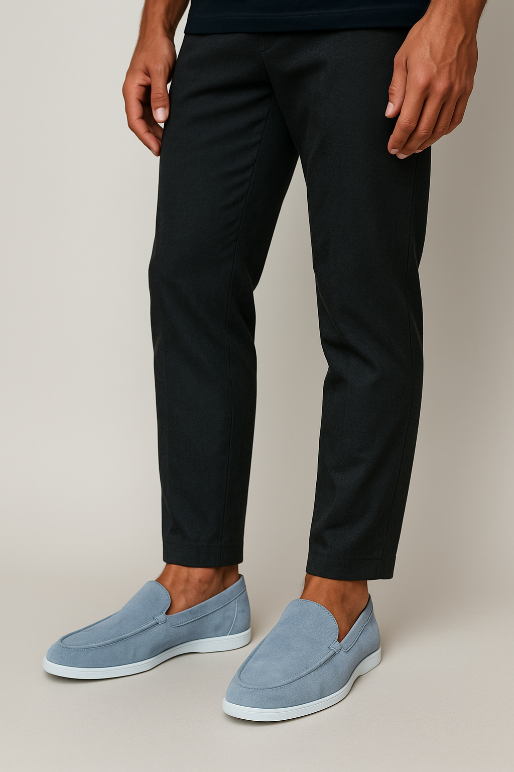 Jack - Kunstwildleder Loafer