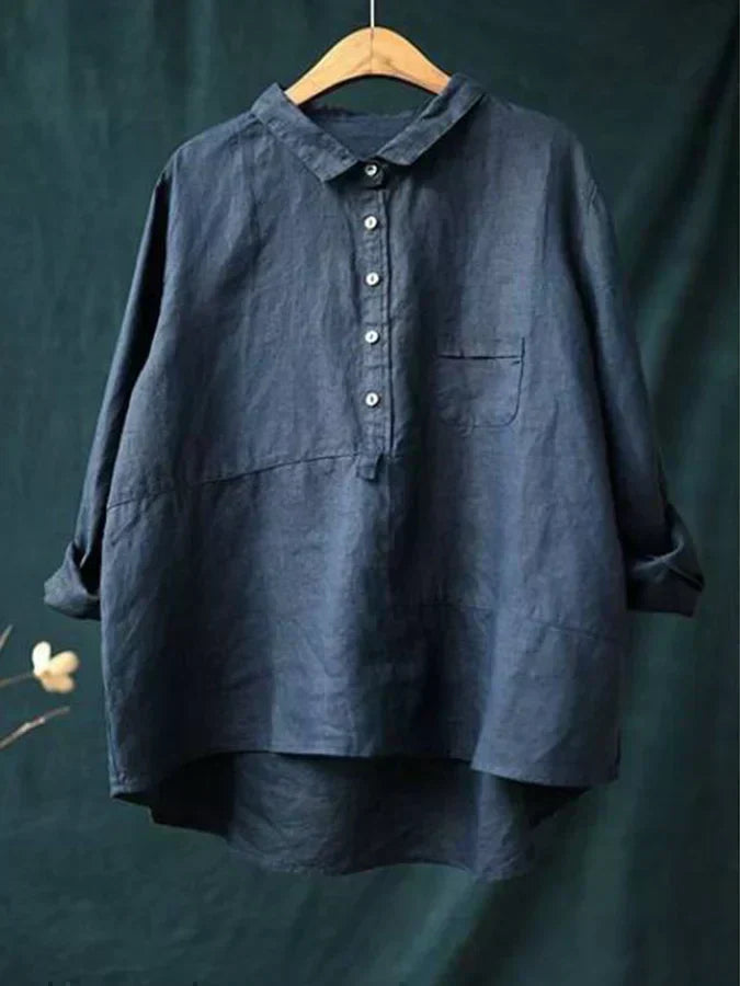 Luan™ | Camicetta vintage in stile francese