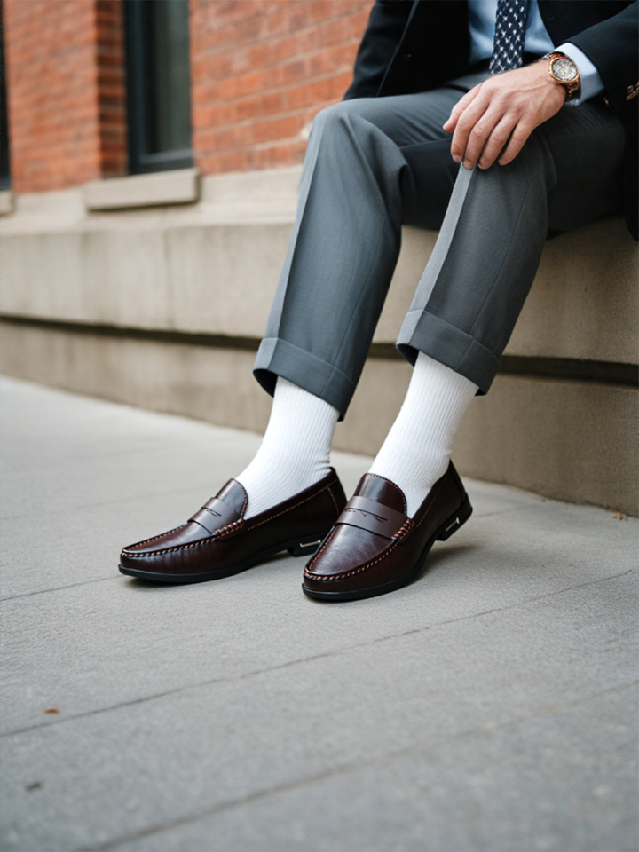 Oscar - Scarpe in ecopelle