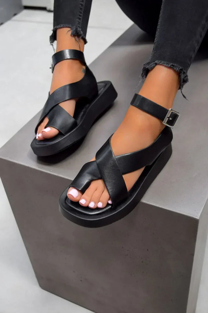 Petra™ | Sandali Eleganti e Rilassati