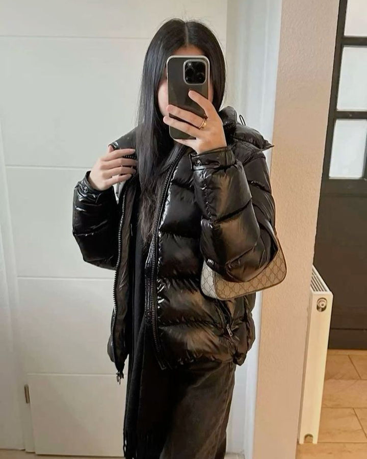 Jade - Cappotto trapuntato unisex