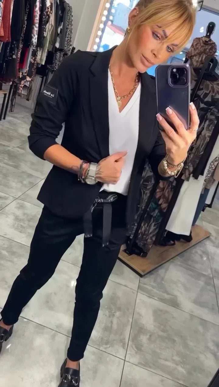 Ella - Completo elegante a due pezzi