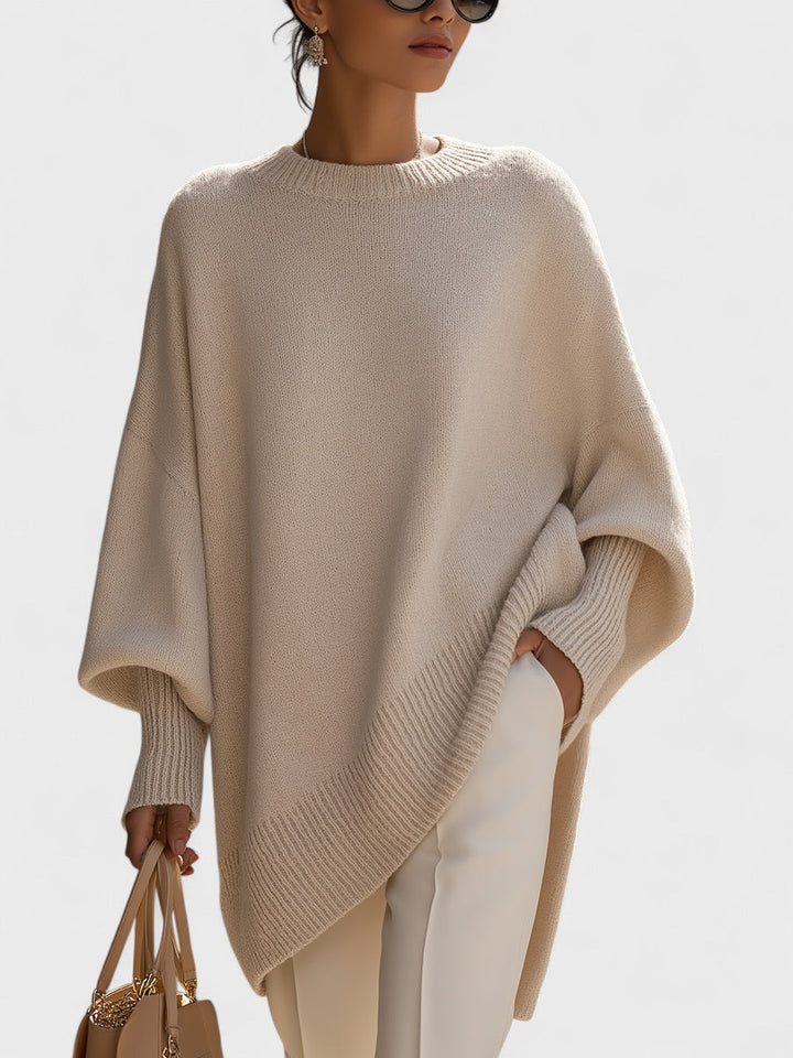 Brooke - Maglione oversize in maglia