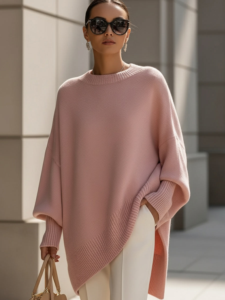 Brooke - Maglione oversize in maglia