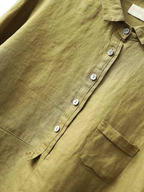 Luan™ | Camicetta vintage in stile francese