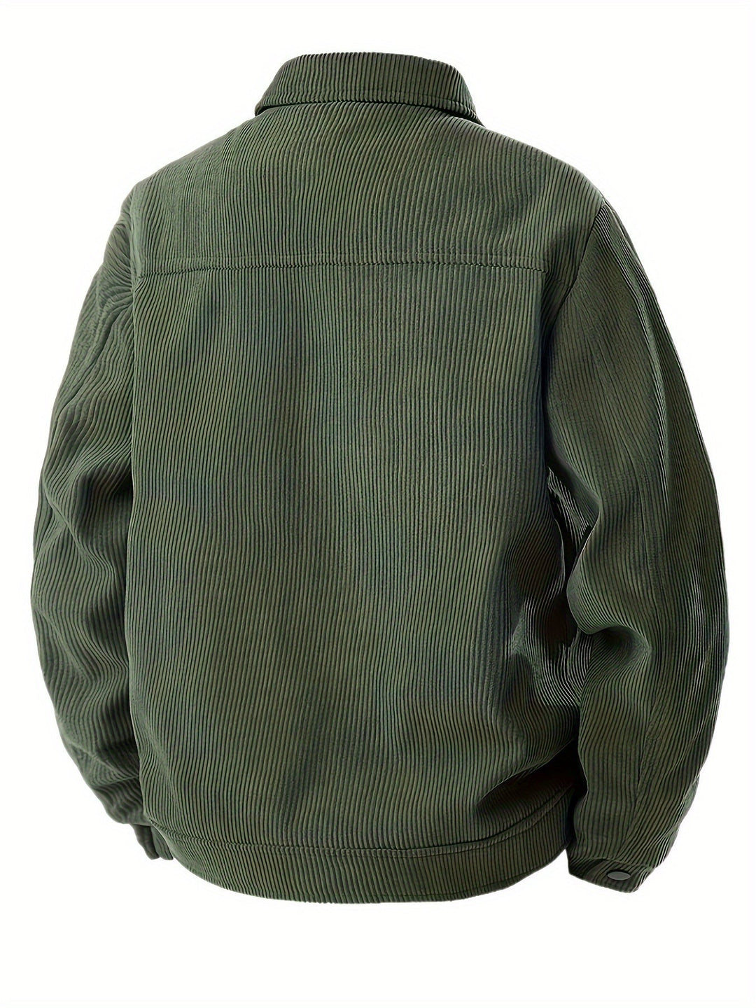 Giacca in Corduroy Elegante