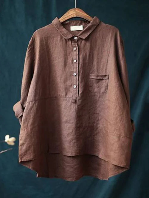 Luan™ | Camicetta vintage in stile francese