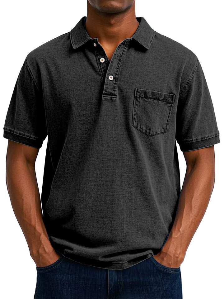 Jack - Polo vintage