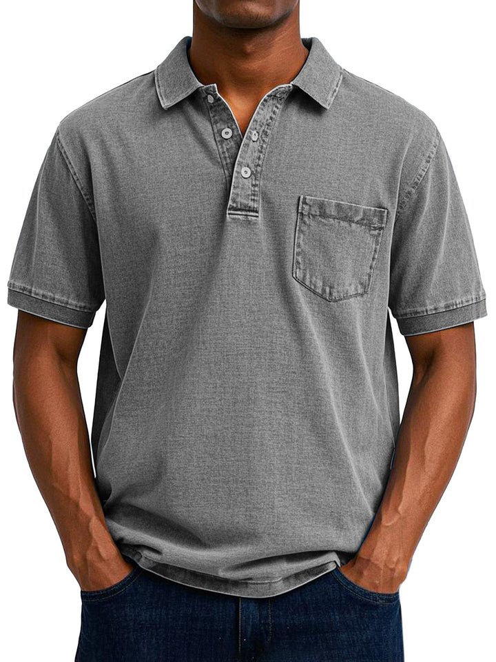 Jack - Polo vintage