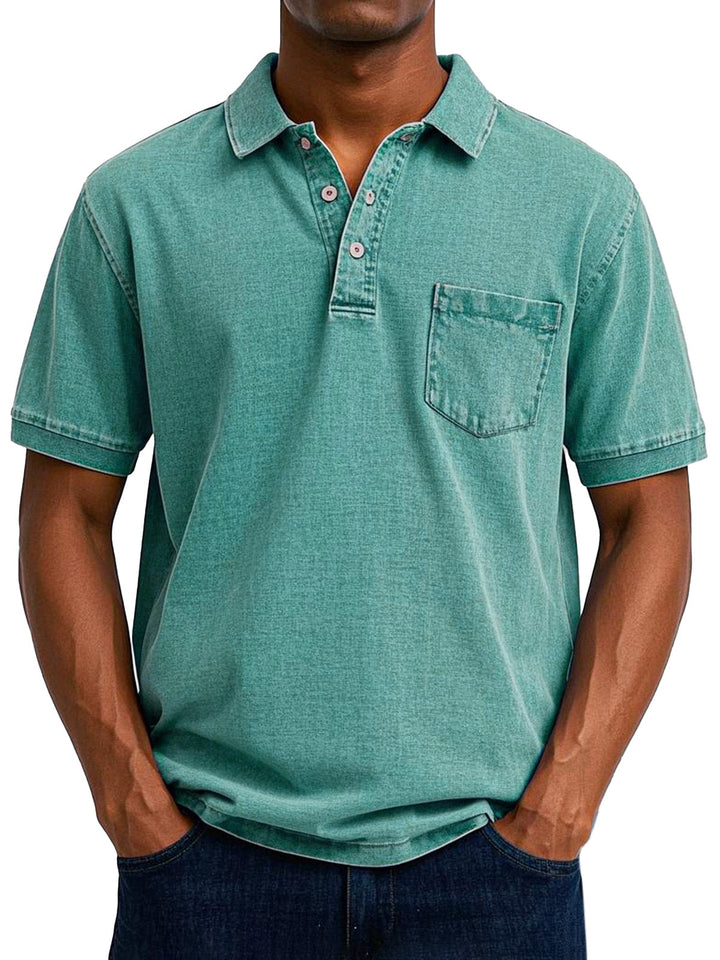 Jack - Polo vintage