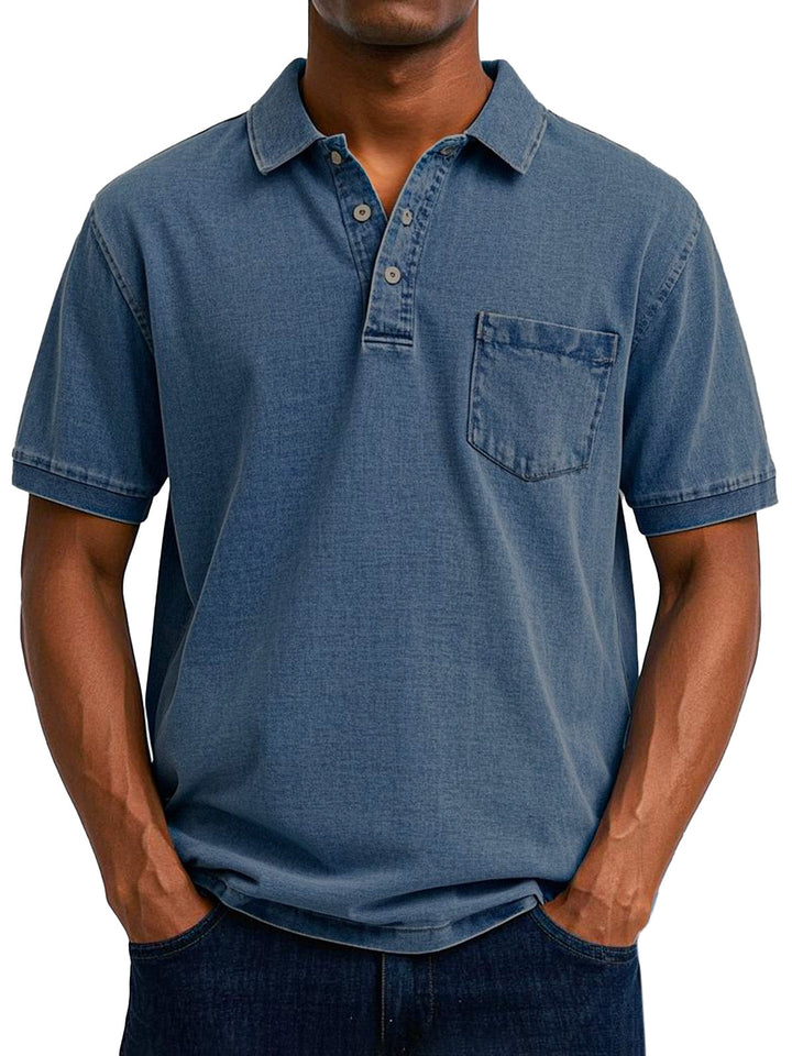Jack - Polo vintage