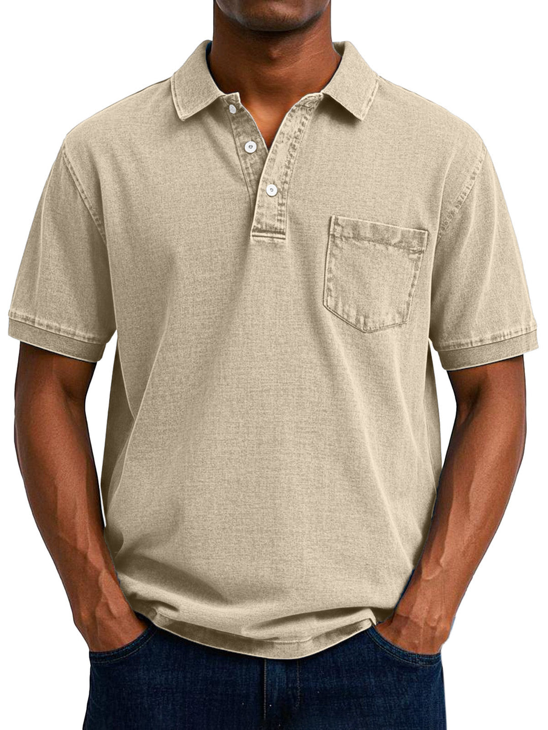 Jack - Polo vintage