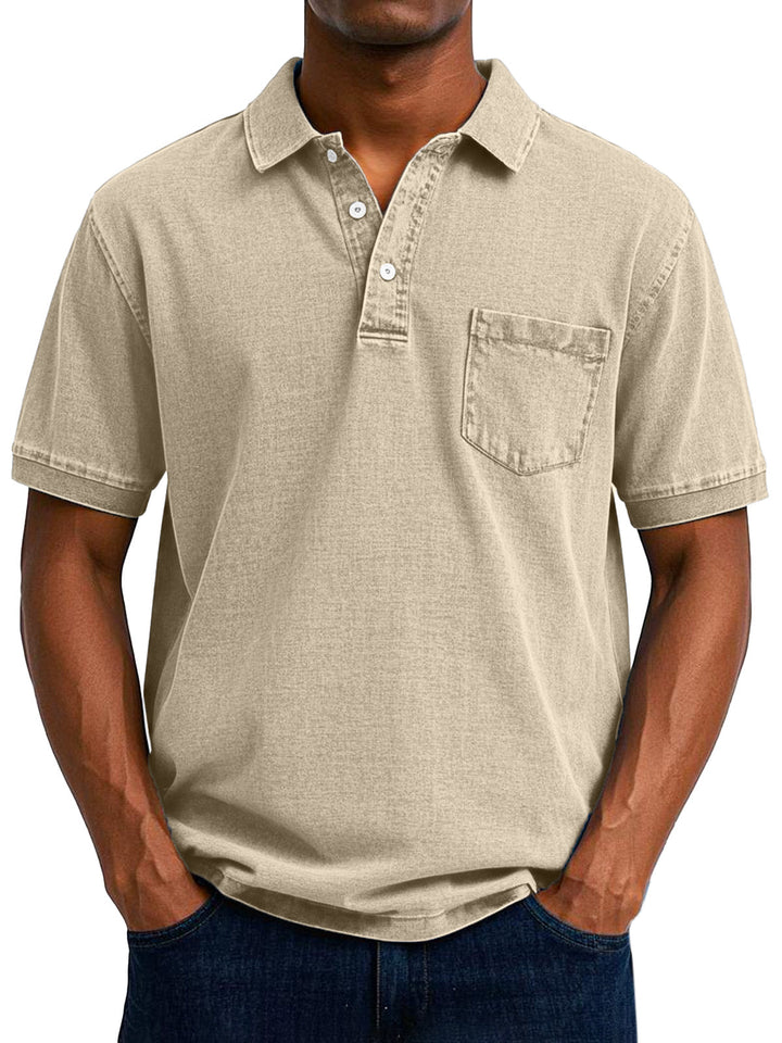 Jack - Polo vintage