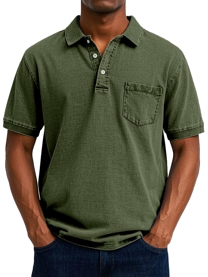 Jack - Polo vintage