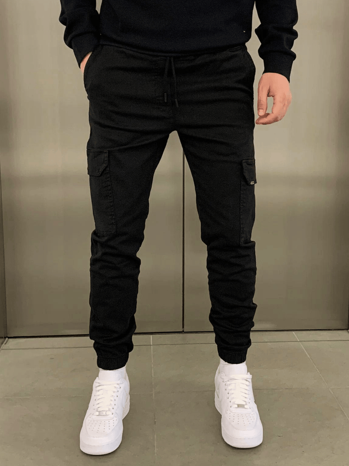 Pantaloni cargo comodi