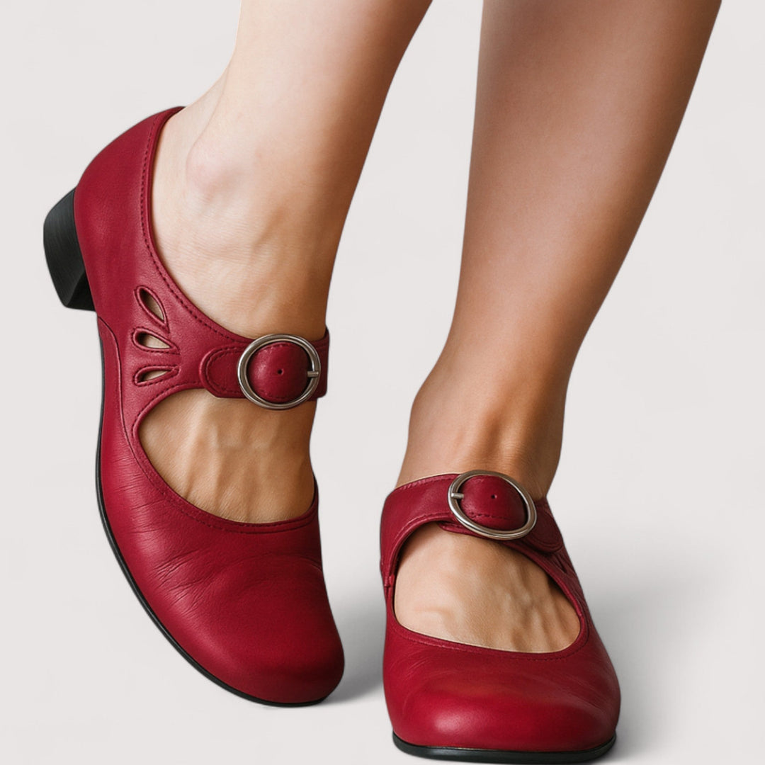 Clara | Top Elegante Versatile