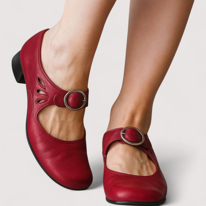 Clara | Top Elegante Versatile
