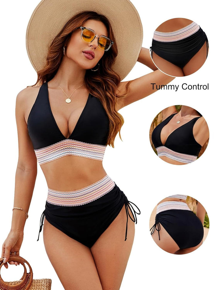 Miette™ | Il tuo costume bikini contenitivo per la pancia