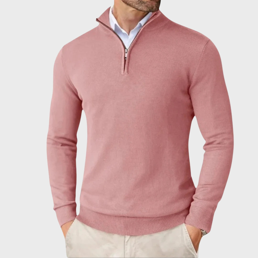 Ryder - Maglione da uomo in maglia morbida