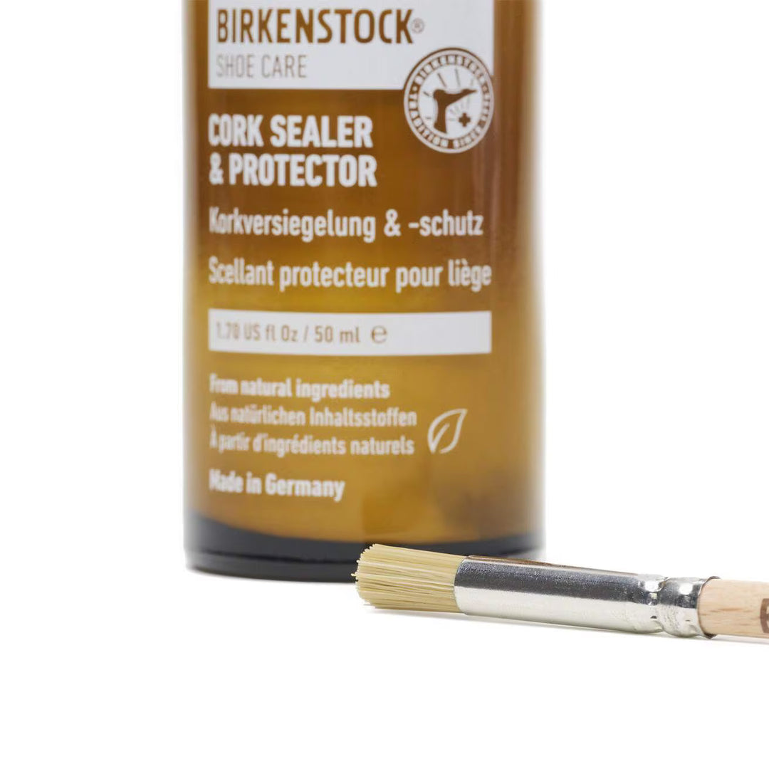 Sigillante e protettivo per sughero Birkenstock