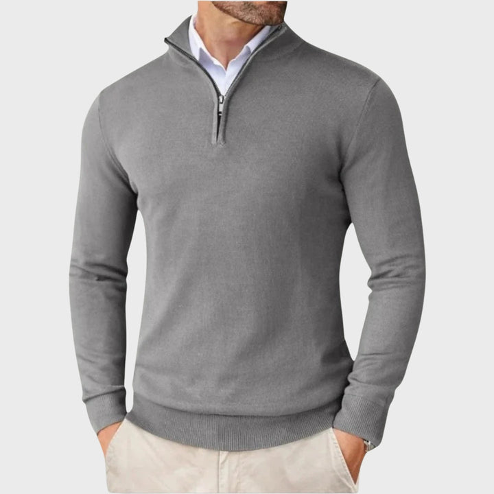 Ryder - Maglione da uomo in maglia morbida