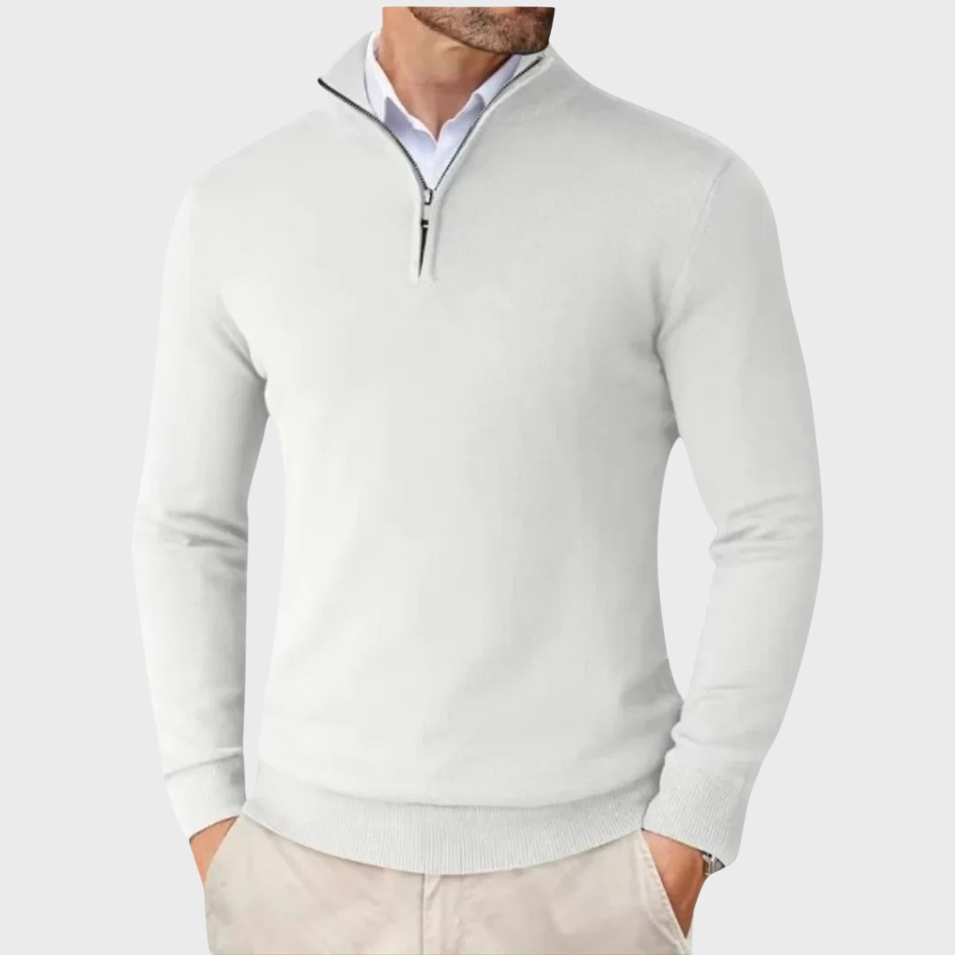 Ryder - Maglione da uomo in maglia morbida