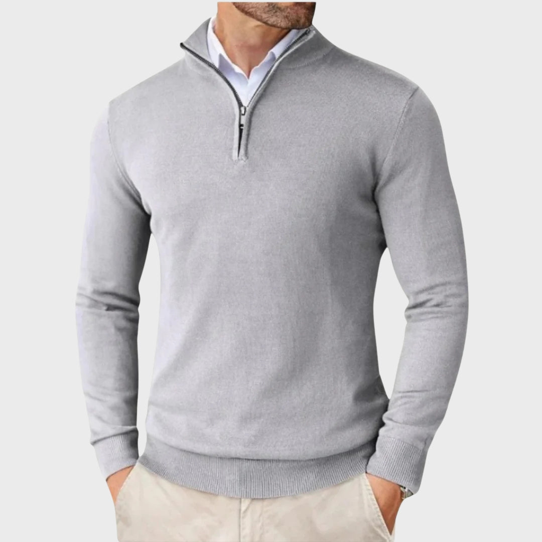 Ryder - Maglione da uomo in maglia morbida
