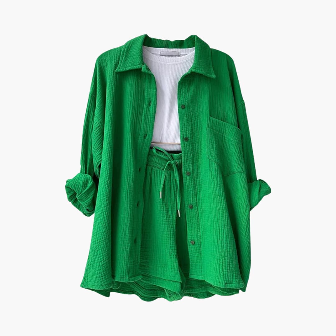 Charlotte - Completo due pezzi chic