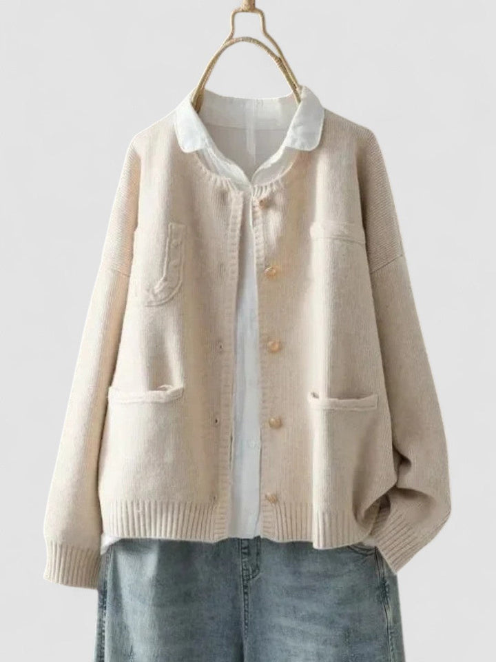 Josephine - Cardigan elegante