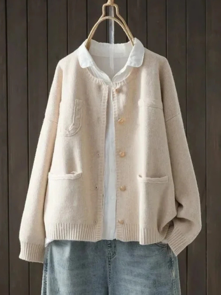 Josephine - Cardigan elegante