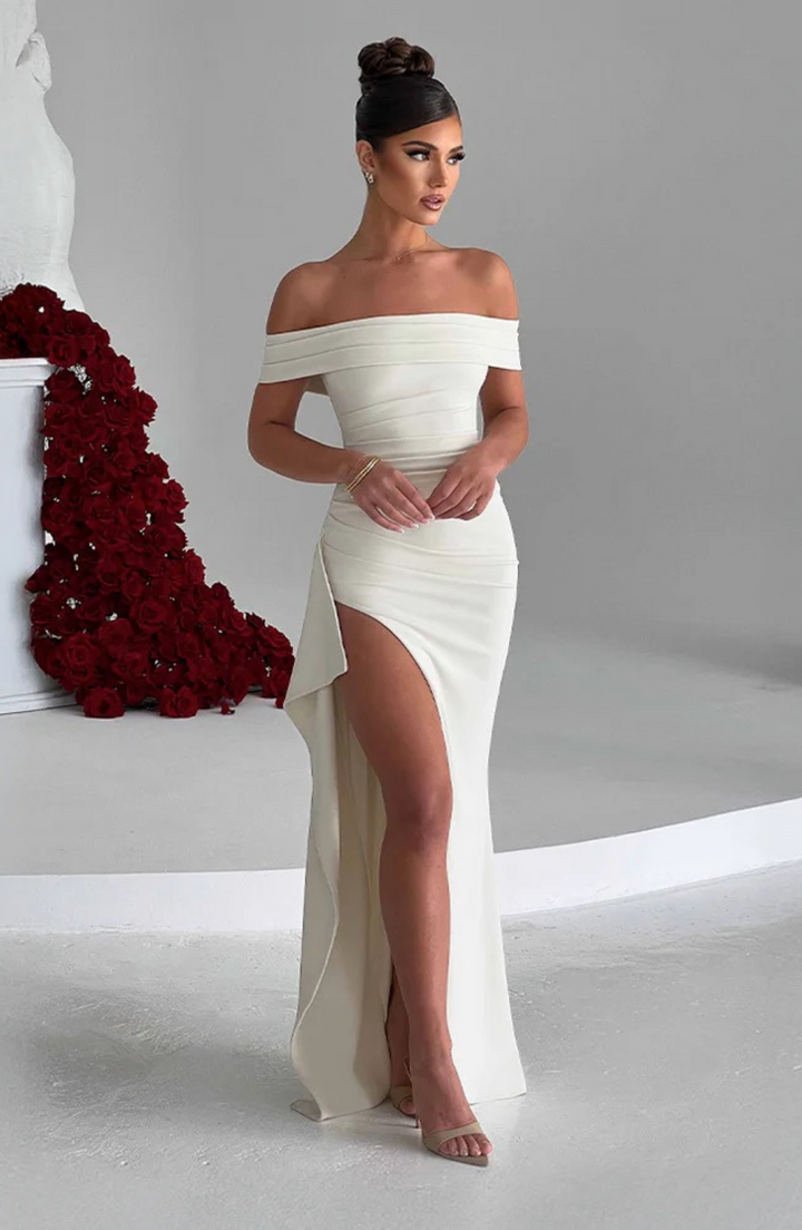 Sommer - Elegantes Maxikleid