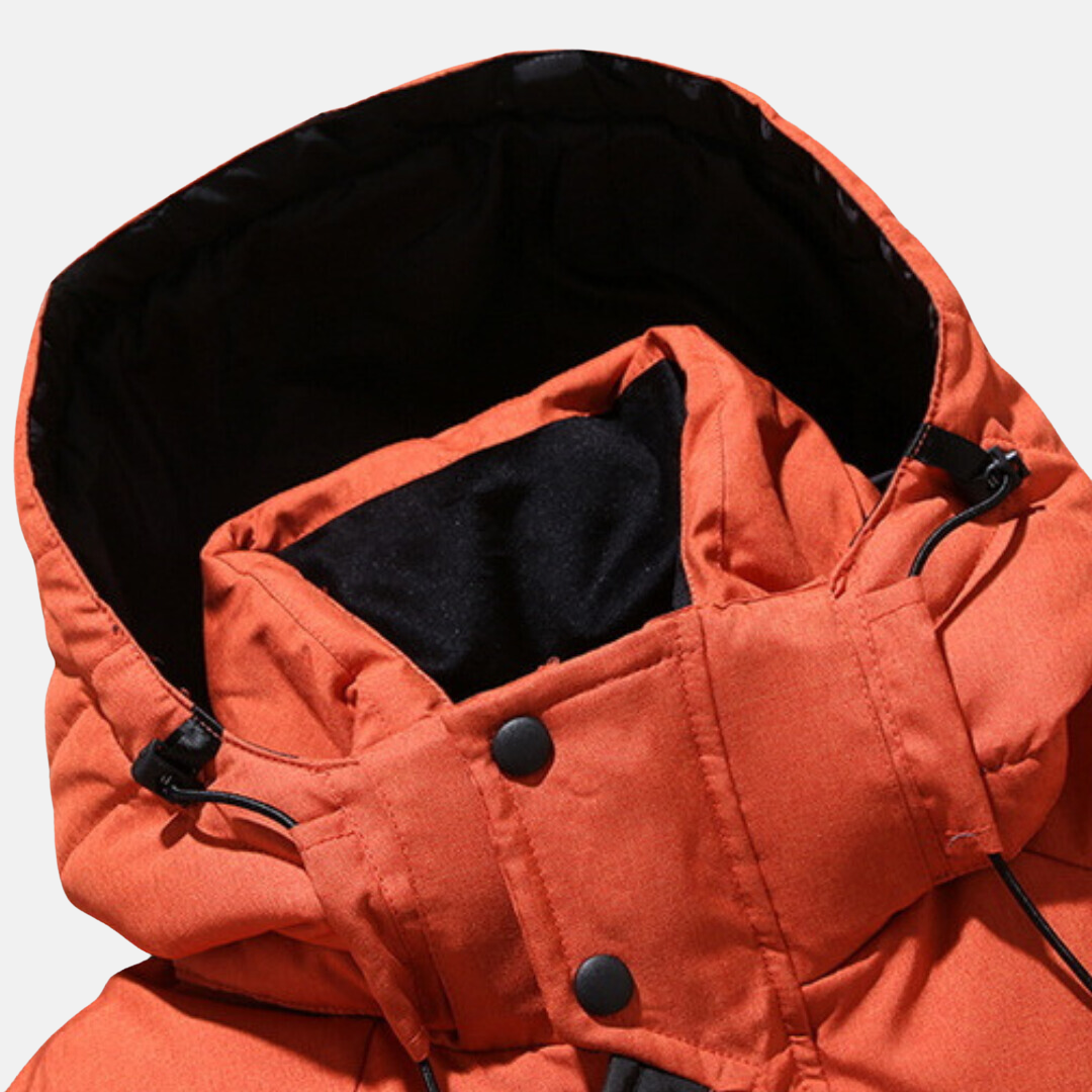Mitchell - Giacca calda impermeabile