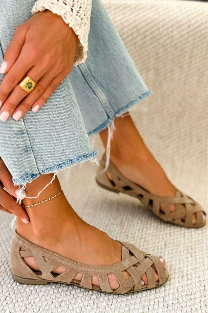 Caterina | Woven Sandals Summer Viva