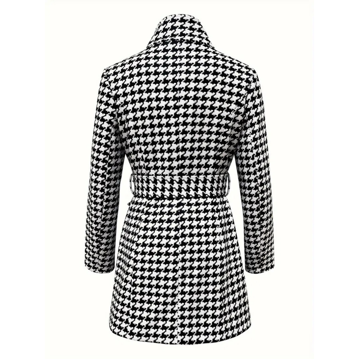 Giacca invernale Pied-de-Poule
