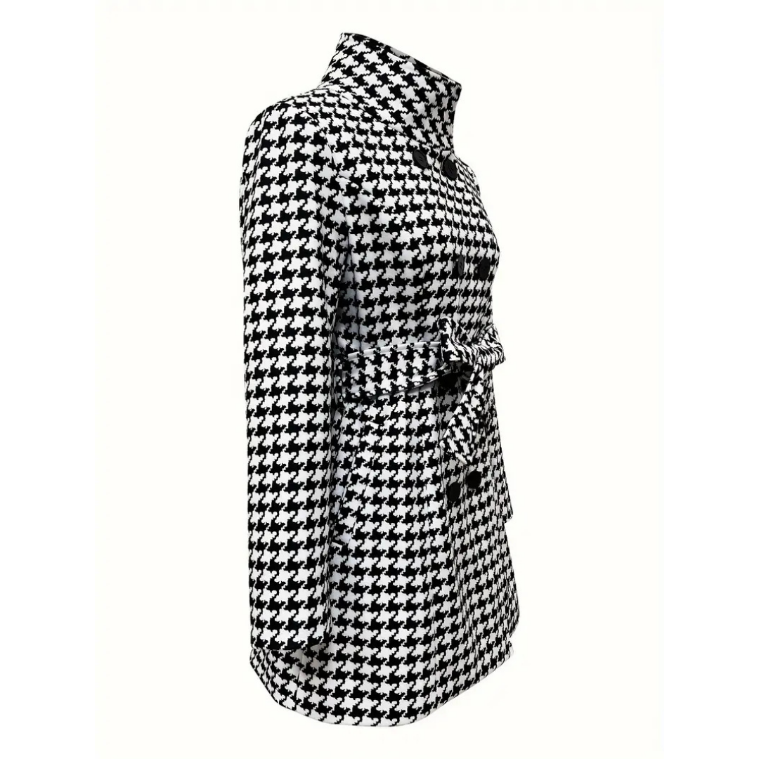 Giacca invernale Pied-de-Poule