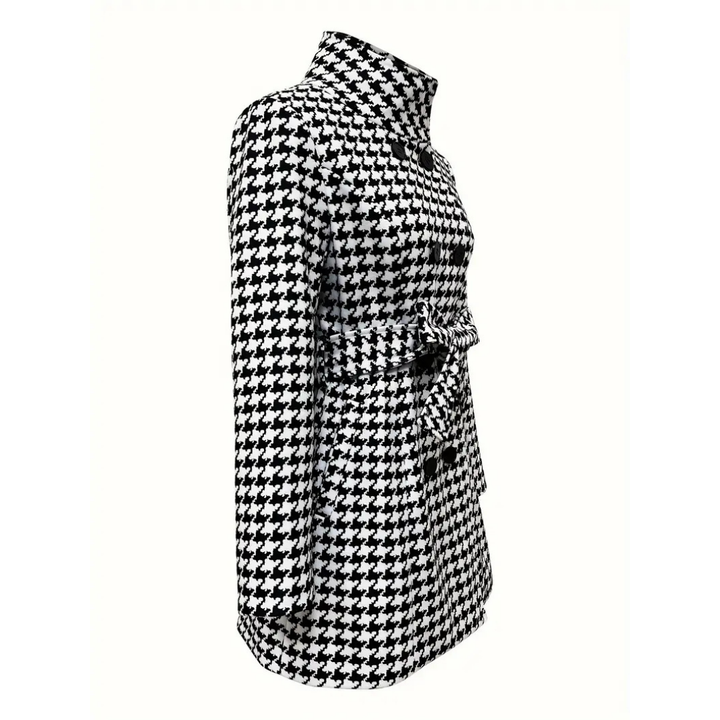 Giacca invernale Pied-de-Poule